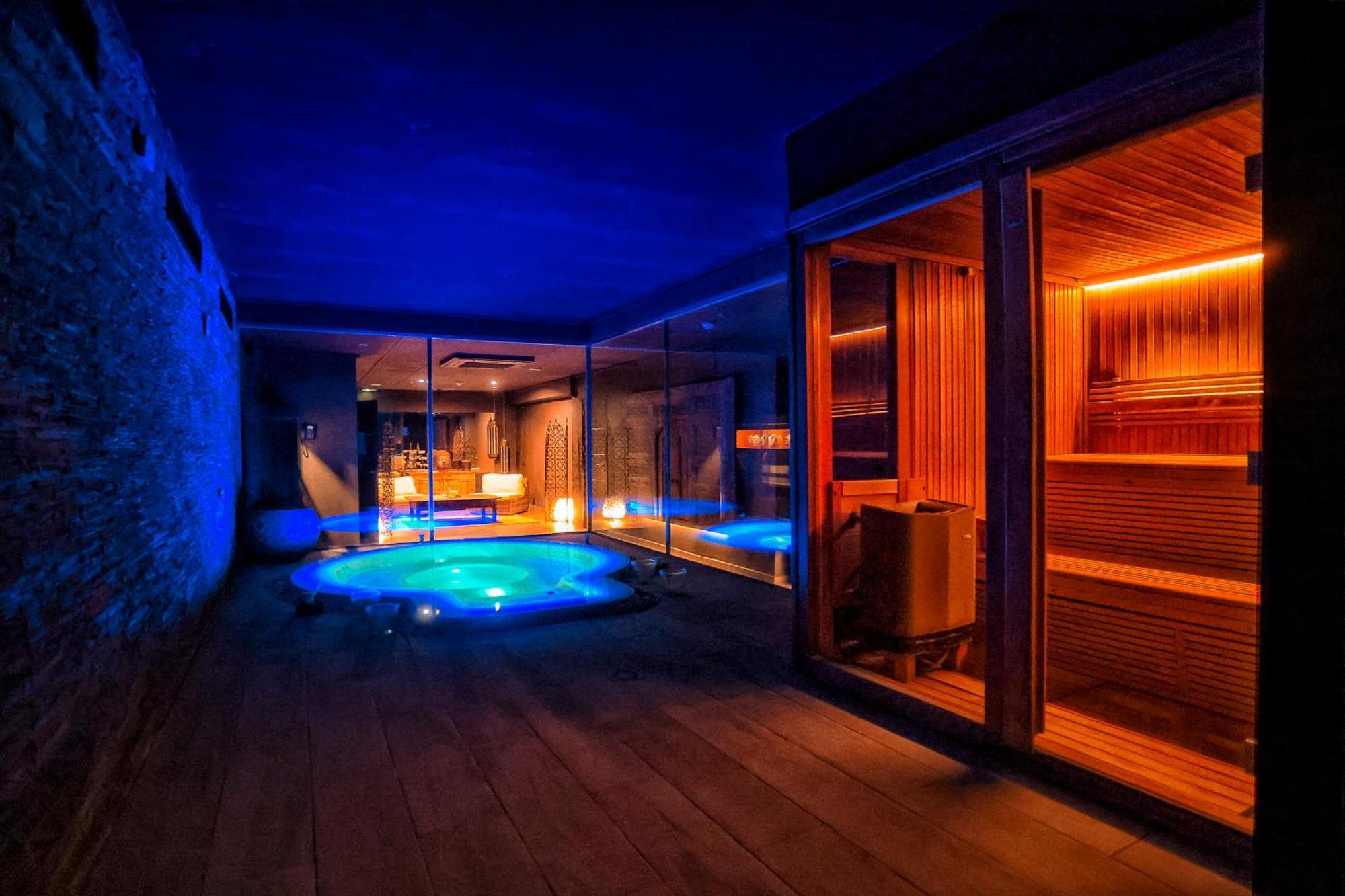 Swiss Moraira Hotel & Spa - Designed For Adults Exterior foto