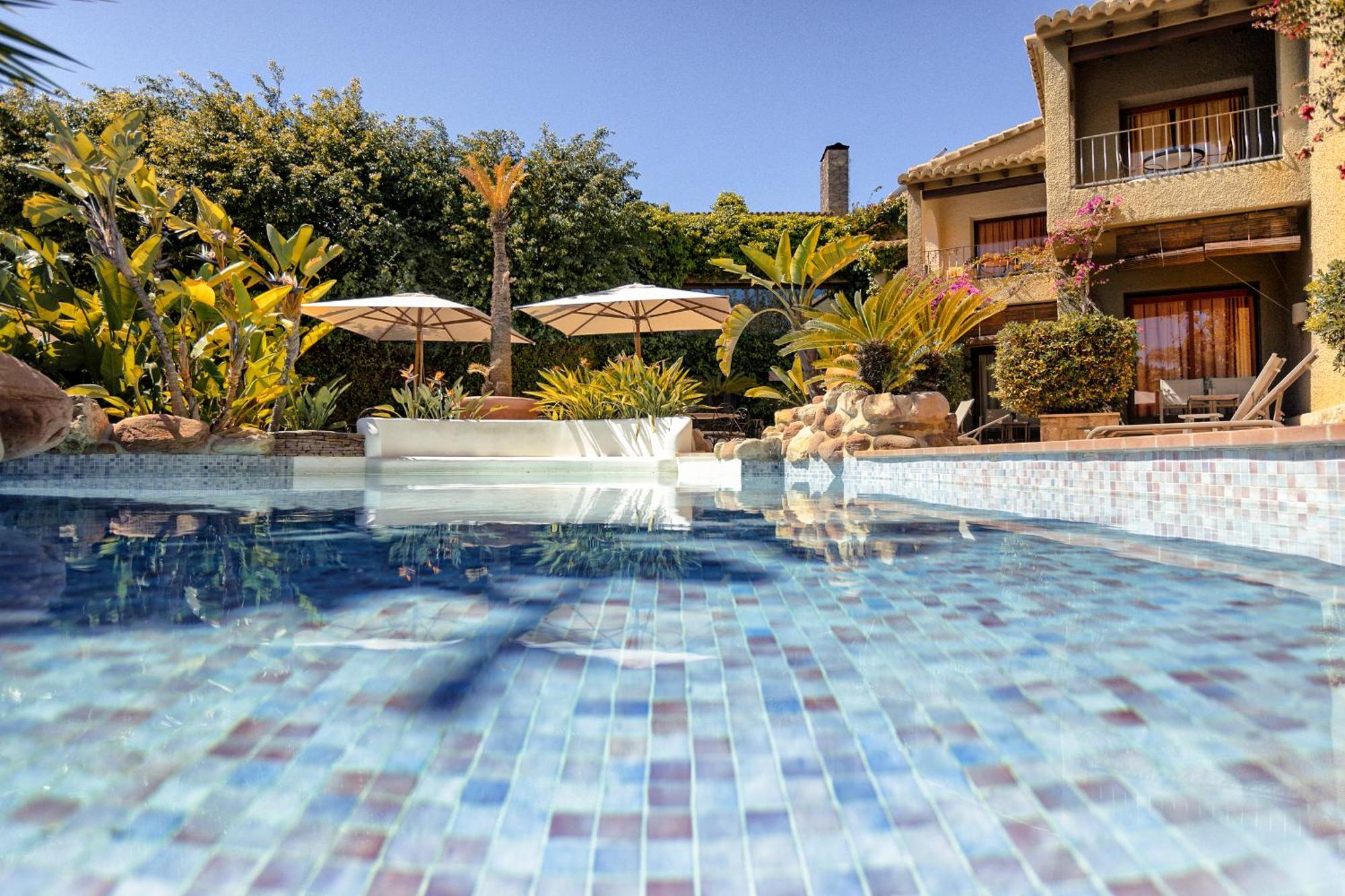 Swiss Moraira Hotel & Spa - Designed For Adults Exterior foto