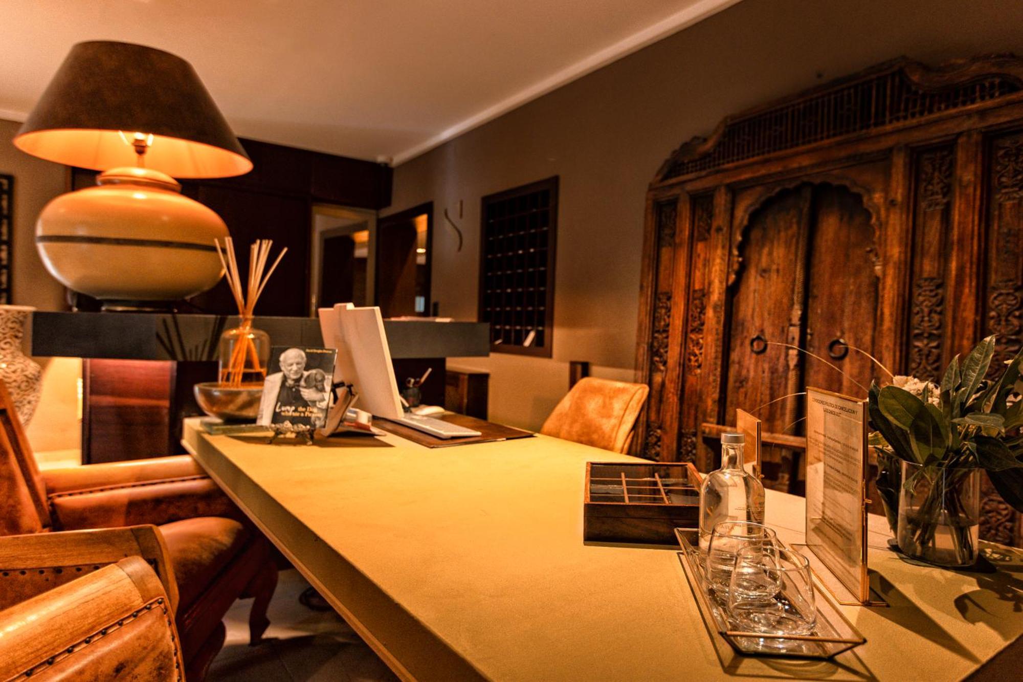 Swiss Moraira Hotel & Spa - Designed For Adults Exterior foto